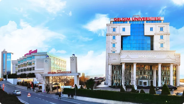 ترتيب جامعة جيليشيم في تركيا